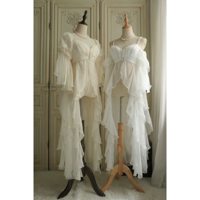 Faeries Daffodil Jellyfish Overdress(Reservation/8 Colours/Full Payment Without Shipping)